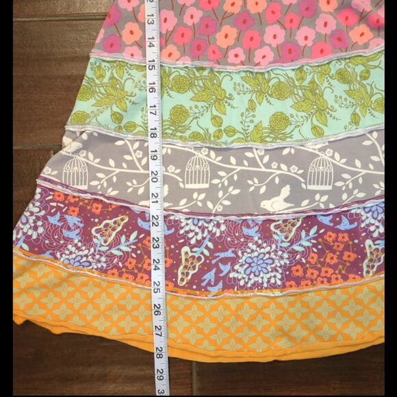 10 Matilda Jane Sunny Weather Dress Secret Fields Vintage - Picture 5 of 10